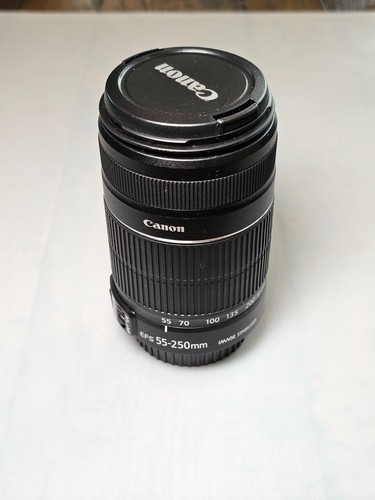 Canon 250mm 4 - f/4-5.6, ii