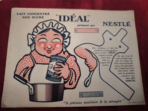 Nestlé idéal lait - nestlÉ,