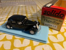 Solido l’age d’or CITROEN