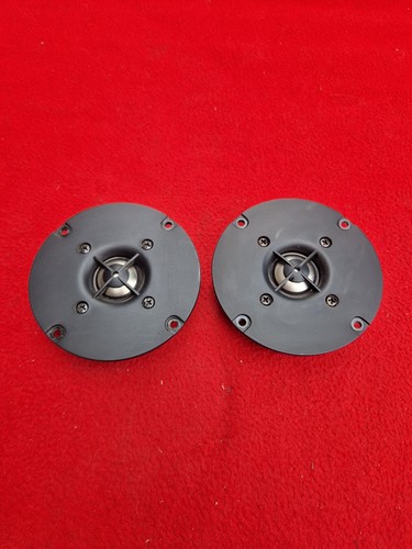 Paire tweeters dome - paire, a