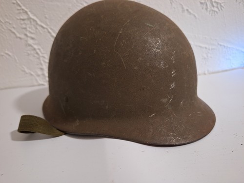 Casque acier steelhelmet - en,