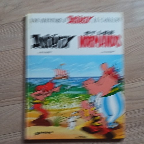 Astérix hispanie - astérix, en