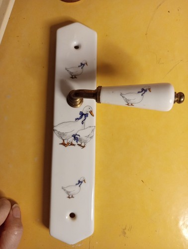 Antique cleaning plate - cleaning, jm