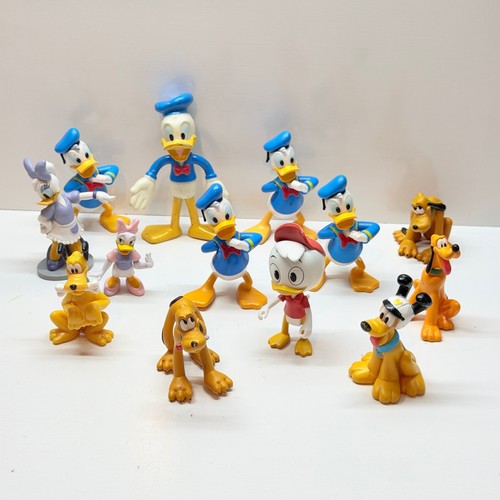 Disney donald duck - duck, daisy