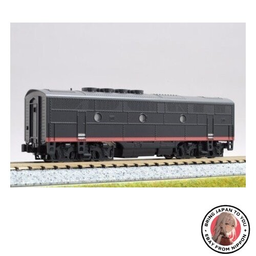 Train miniature emd f3b - miniature,