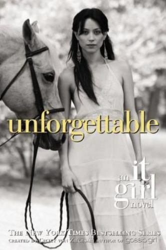 Unforgettable girl novel - unforgettable,