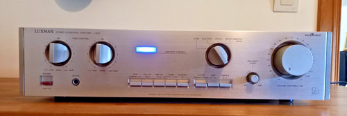 Luxman 200 amplificateur - luxman,