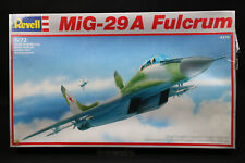 XP096 REVELL 1/72 maquette avion 4379 MiG-29A Fulcrum Année 1989