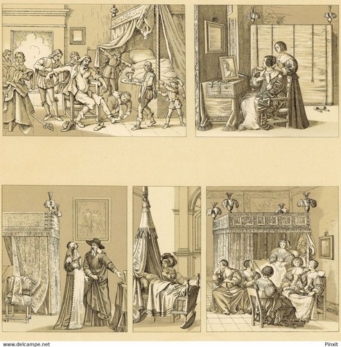 Albert racinet costume - racinet,