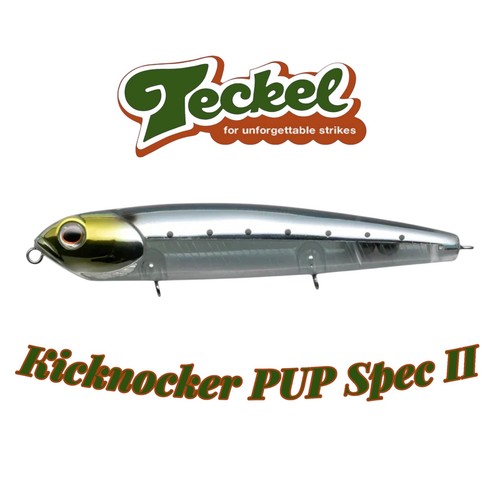 Teckel kicknocker pup spec - pup,