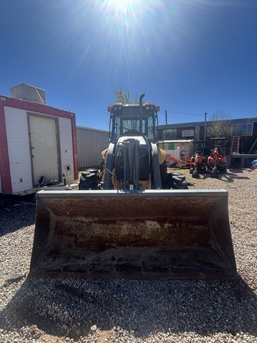 Volvo bl70 backhoe loader - volvo,