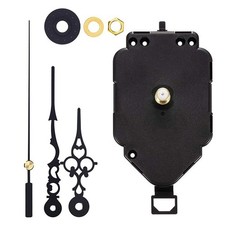 Kit mouvement silencieux à