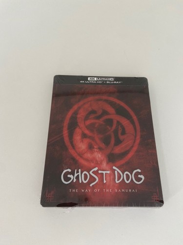 Ghost dog camino - dog, el