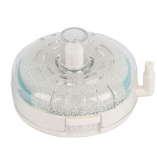 Ultra Thin Round Aquarium Fish