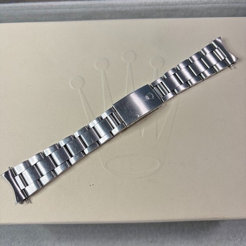Rolex link oyster bracelet - oyster, 558