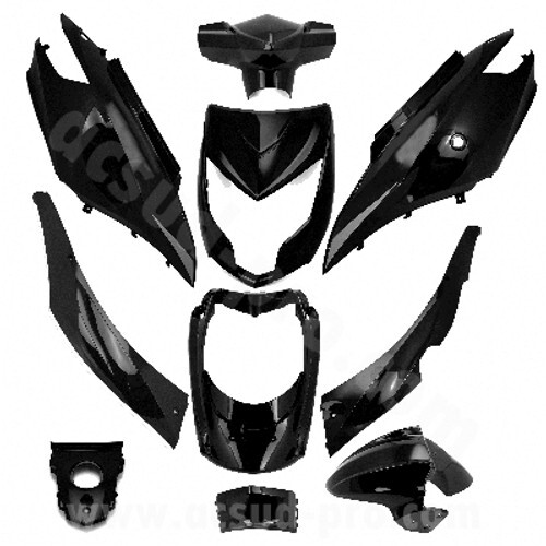 Kit carrosserie tnt - kit, boston/