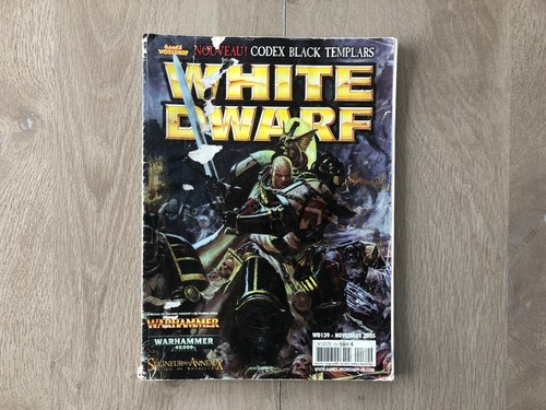 Magazine revue white - magazine,