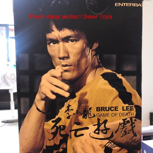 Enterbay bruce lee eb - 1/6,