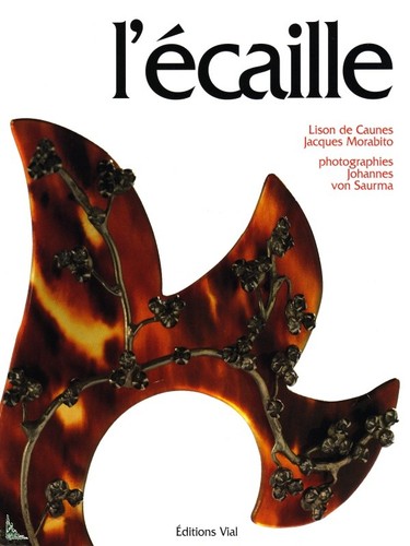 Ecaille livre de jacques - l',
