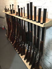 Porte 5 fusils en CHENE MASSIF