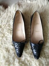 Chaussures Plates Christian