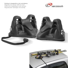 PORTE-SKIS FIXATION MAGNETIQUE