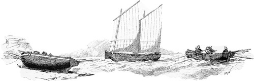 Bateaux pêche de - bateaux,