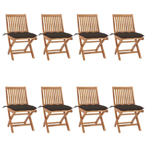 Lot chaises pliables - 4,