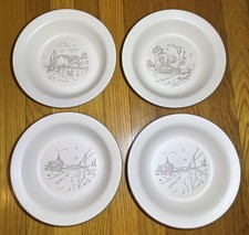 Set of 4 Va Au Lave Vaisselle