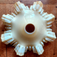 Très bel Abat jour ancien en