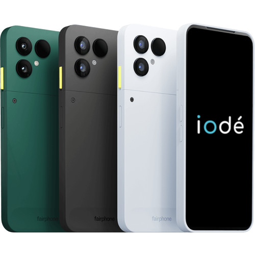 Fairphone iodéos - 6,