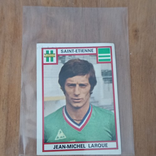 Panini football autocollant - panini, 76