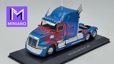 WESTERN STAR 5700 XE 2016 COLLECTION TRUCK TUNING IXO HATCHET 1/43