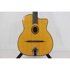 Gitanedg-310 Gypsy Jazz Guitar Sig. Lulo Reinhardt Used