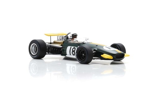 Brabham 1968 - 1968, j