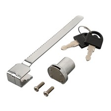 Serrure de porte coulissante