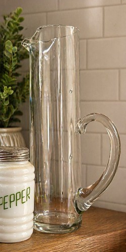 Vintage blown glass - vintage, martini