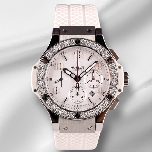 Hublot 44mm big - hublot, bang
