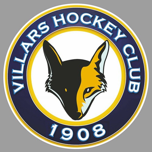 Sticker hockey sur - hockey,
