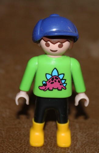 Playmobil personnage enfant
