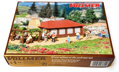 Vollmer 3615 restaurant de - 3615,