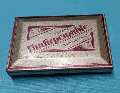Ancienne boite poche - boite,