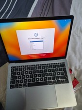  MacBook Pro 13" A1708 Gris