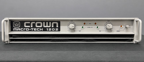 Crown macro tech - macro-tech, 1202