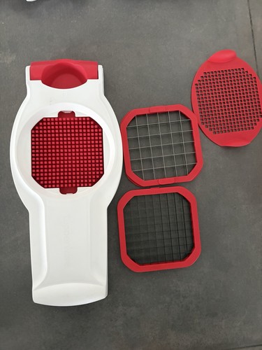Tupperware coup chef - tupperware, coup’