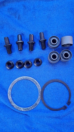 Kit silent bloc couronne - kit,