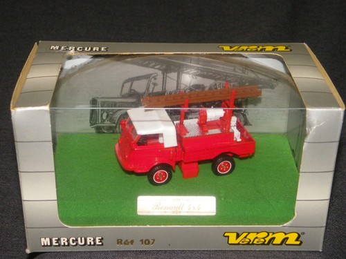 Jouet vintage camion pompier - jouet,