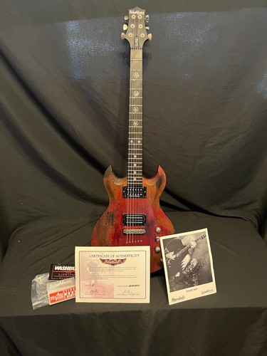 2007 washburn usa custom shop - 2007,