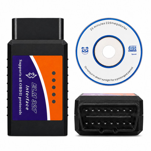 Scanner auto obd2 elm327 - scanner,