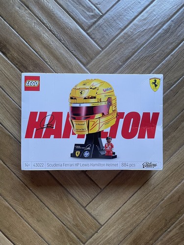 Lego 43022 casque - 43022,